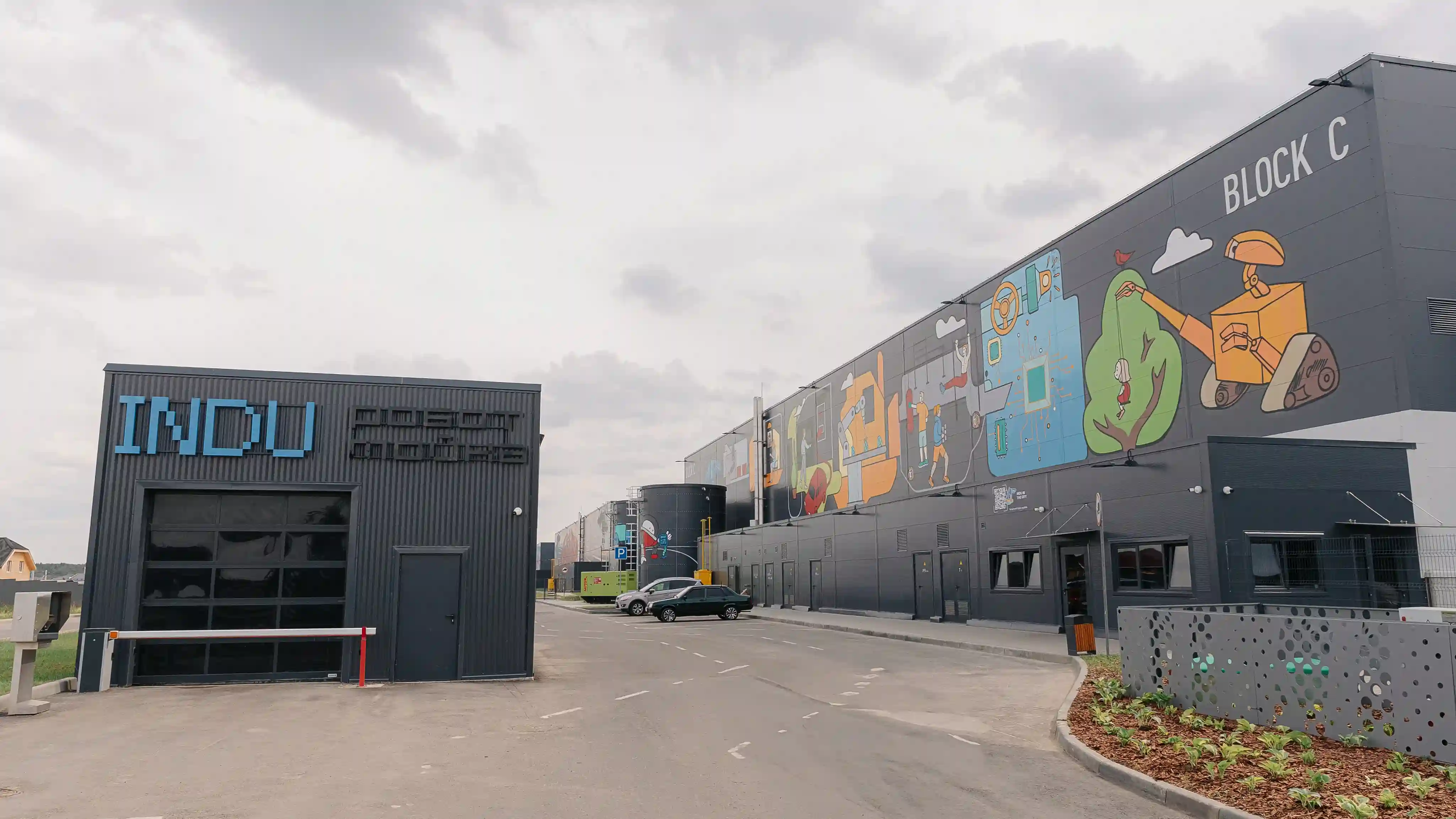 Планировка