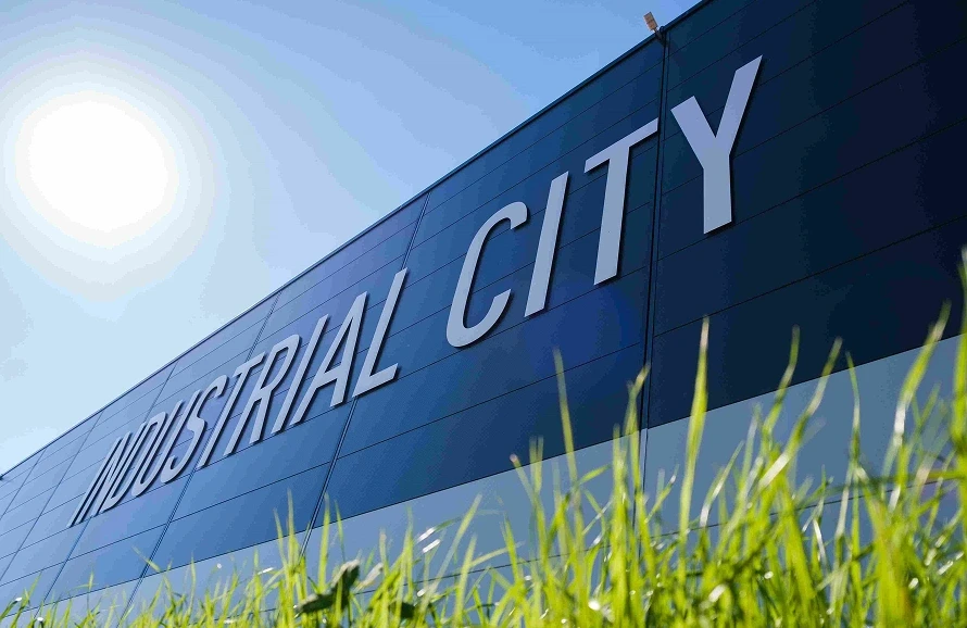 INDUSTRIAL CITY построит первый на Новой Риге промышленный парк формата лайт индастриал