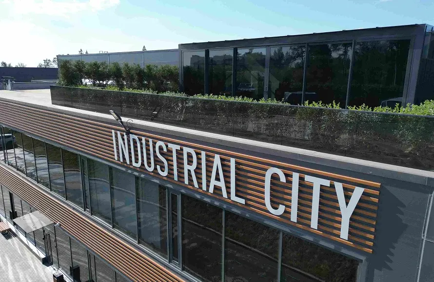 INDUSTRIAL CITY запускает франшизу для масштабирования проектов лайт индастриал